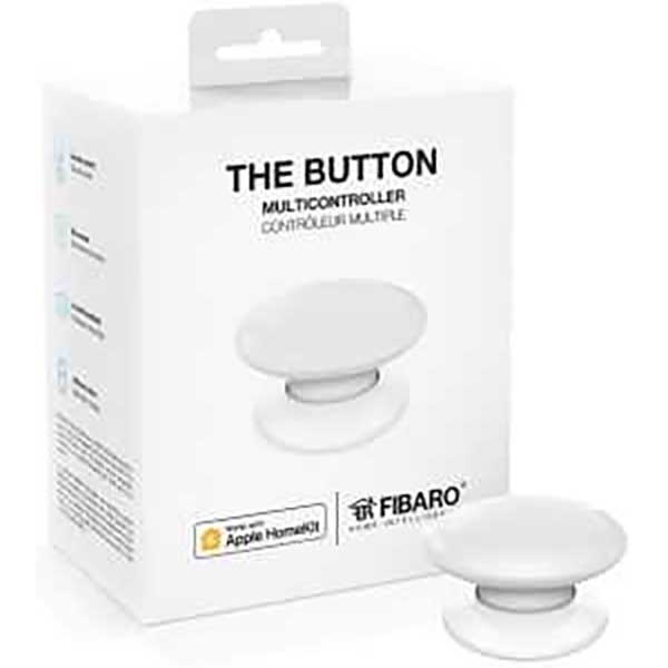 FIBARO Button Multicontroller Homekit Bianco FIBARO Button Multicontroller Homekit Bianco