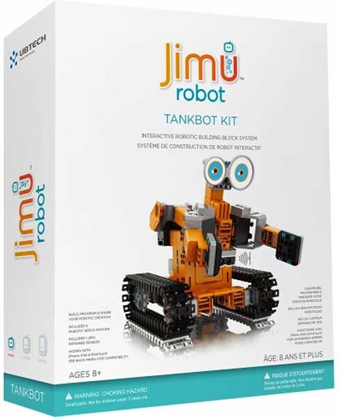 JIMU Robot Tankbot Kit JIMU Robot Tankbot Kit