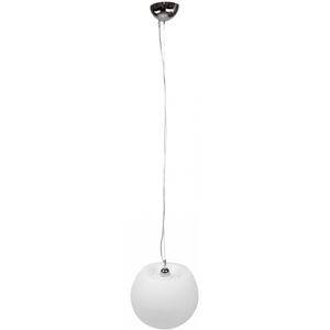 TELCOM Sfera Illuminabile Sospesa da 30cm, IP44