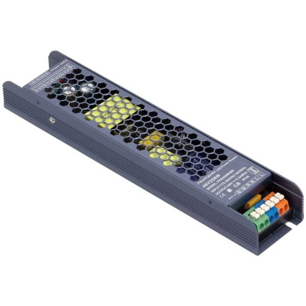 leddiretto alimentatore finkmann 250w 48v ip40 con dimmer integrato