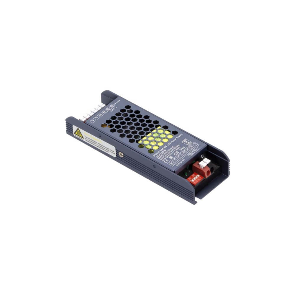 LEDDIRETTO Alimentatore FINKMANN 100W 24V IP40 con Dimmer Integrato