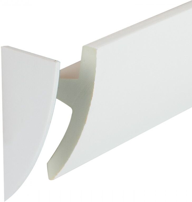 Tappo Laterale per Cornice Illuminazione Segnapasso o a Soffitto