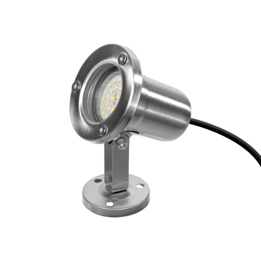 VITO Lighting Faro ad immersione per piscine e fontane, IP68