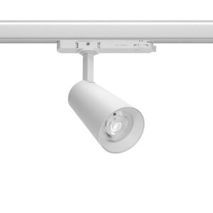 LEDDIRETTO Faro LED 30W Trifase CRI92 CCT Bianco Variabile 38° Bridgelux LED