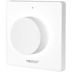 Mi-Light Telecomando  da Parete per Dimmer LED - Base Magnetica, Senza Cavi