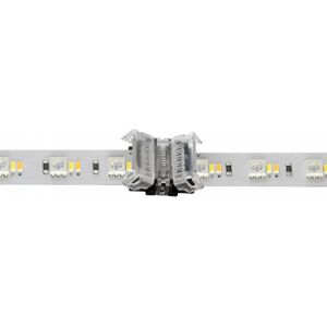 LEDDIRETTO Connettore di Giunzione RGBCCT 12mm conf. 4pz