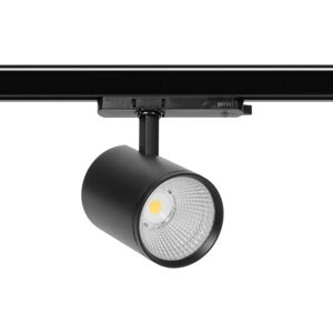 LEDDIRETTO Faro LED 12W-40W Binario Trifase CRI90, 110lm/W, UGR19, 45° - KGP Electronics GmbH driver