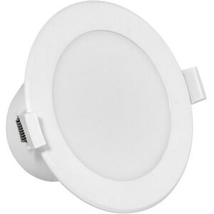 LEDDIRETTO Faro da incasso 6W, CCT Bianco Variabile, Foro 90-95mm, Dimmerabile