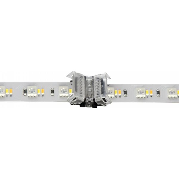 leddiretto connettore di giunzione rgbcct 12mm conf. 4pz