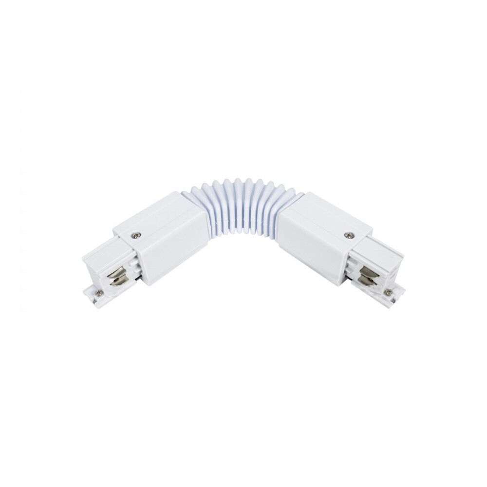 LEDDIRETTO Connettore Flessibile Trifase Bianco