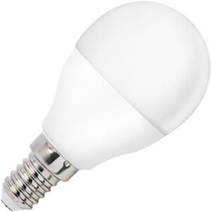 Spectrum Led Lampada LED E14 4,5W a Sfera - 110lm/W