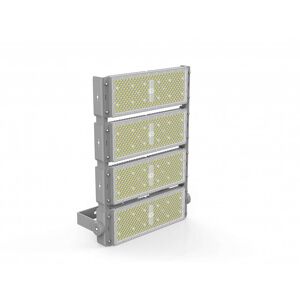 LEDDIRETTO Faro Modulare LED 800W, 160lm/W, Luce Asimmetrica - PHILIPS Xitanium