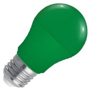 LEDDIRETTO Lampadina LED E27 5W VERDE