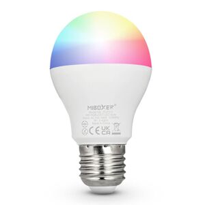 Mi-Light Lampadina LED E27 A60 6W RGB+CCT Dimmerabile Mi-Boxer Professional