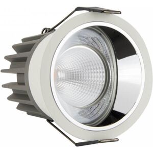 LEDDIRETTO Faretto LED da incasso 18W - UGR11 - CRI92 - foro Ø75mm