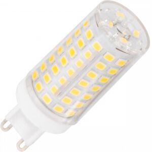 LEDDIRETTO Lampada LED G9 12W, Ceramic, 100lm/W  - Premium Ultraluminosa