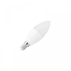 LEDDIRETTO Lampada LED E14 6W, C37, 105lm/W - OSRAM LED