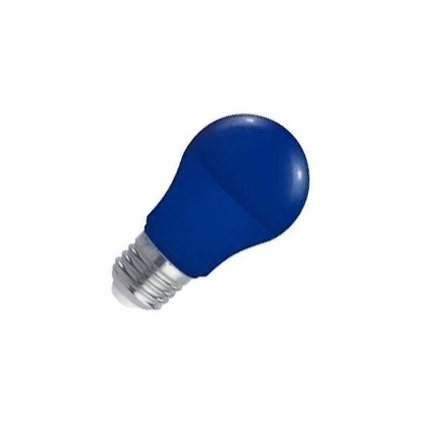 leddiretto lampadina led e27 4.9w blu