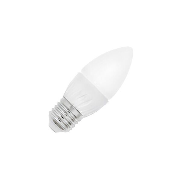 leddiretto lampadina led e27 a candela 6w