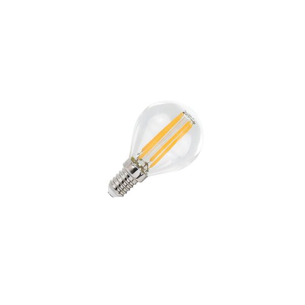 spectrum led lampadina led e14 filamento 6w 850lm