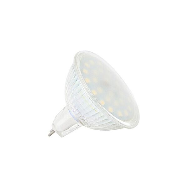 leddiretto spot led 3,5w mr16 - 24v