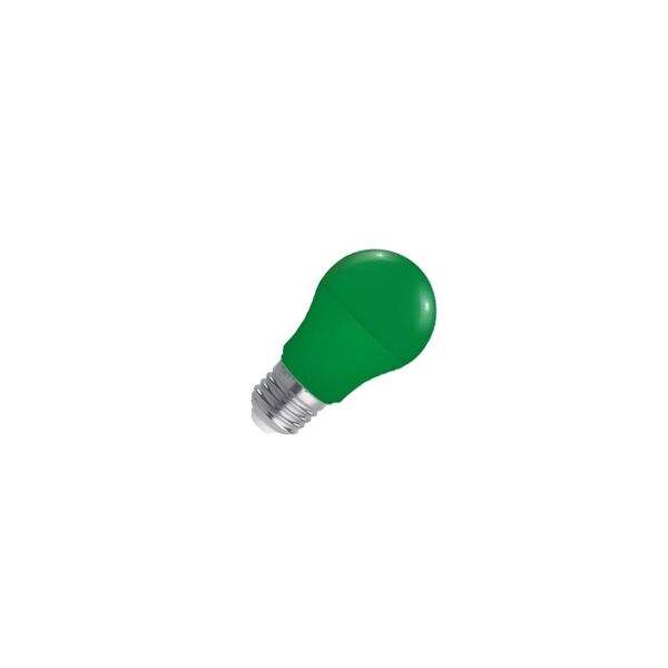 leddiretto lampadina led e27 5w verde