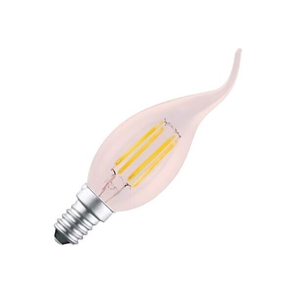 vito lighting lampadina led a filamento 3,5w e14 dimmerabile