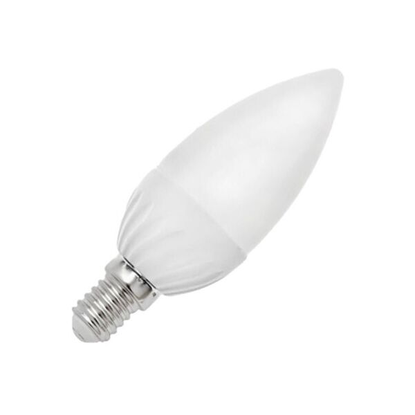 lampada led e14 6w dimmerabile