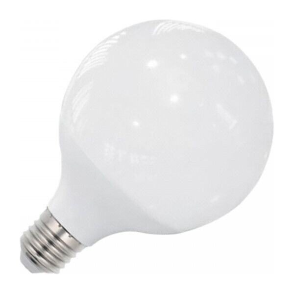 leddiretto lampada led globo e27 18w, g120, 105lm/w - osram led