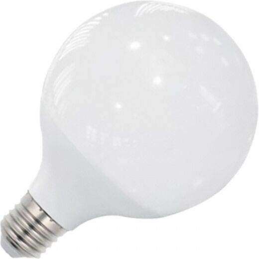 leddiretto lampada led globo e27 18w, g120, 105lm/w - osram led