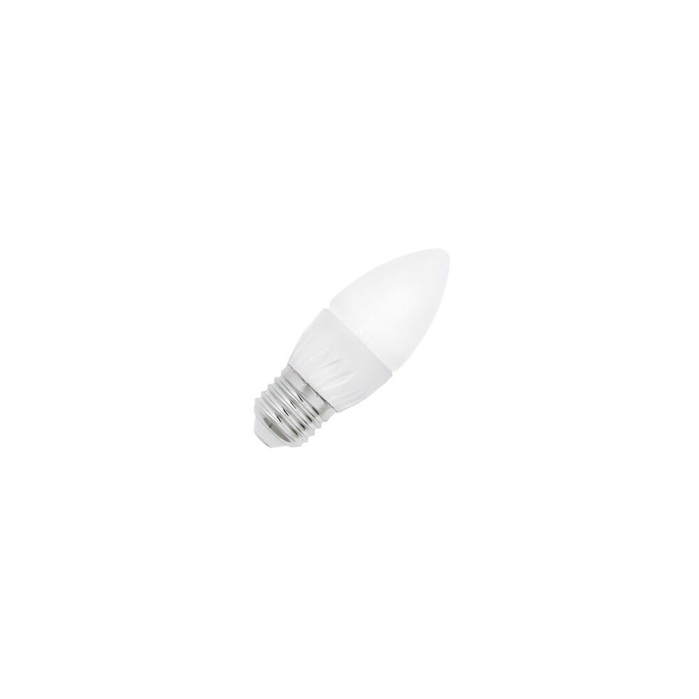 LEDDIRETTO Lampadina LED E27 a Candela 6W