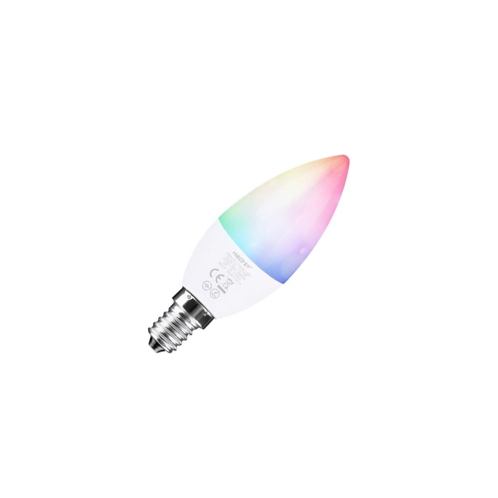 Mi-Light Lampadina LED E14 4W RGB+CCT Dimmerabile