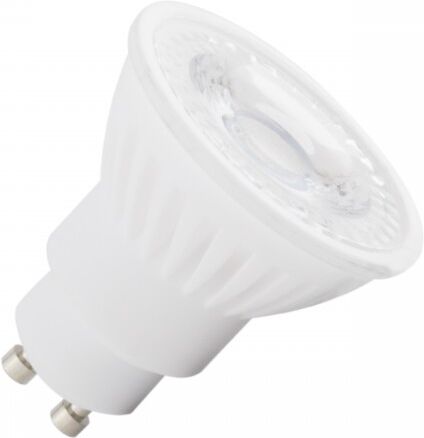 LEDDIRETTO Lampada LED GU10 9W, angolo 36°, Ceramic, 105lm/W - No Flickering