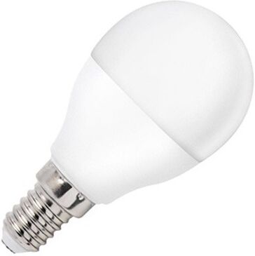 LEDDIRETTO Lampada LED E14 8,5W a Sfera110lm/W - MINIMO 50 PEZZI - pack