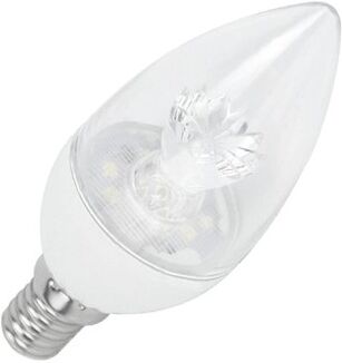 VITO Lighting Lampada LED a Candela E14 6W  - Dimmerabile