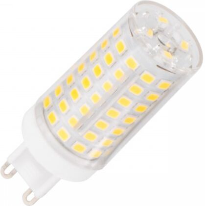 LEDDIRETTO Lampada LED G9 12W, Ceramic, 100lm/W  - Premium Ultraluminosa