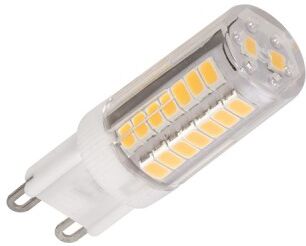 LEDDIRETTO Lampada LED G9 4W, Ceramic, 110lm/W - Premium