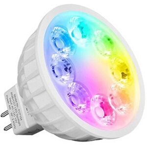 MiBoxer Faretto LED MR16 4W RGB+CCT Dimmerabile 12V dc Colore RGB+CCT MiBoxer Faretto LED MR16 4W RGB+CCT Dimmerabile 12V dc Colore RGB+CCT