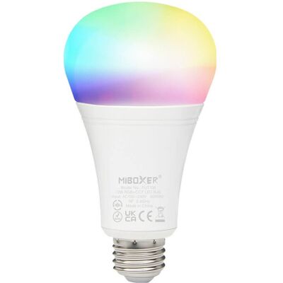 MiBoxer - A60 E27 - RGB - 12W - Smart LED Bulb MiBoxer - A60 E27 - RGB - 12W - Smart LED Bulb