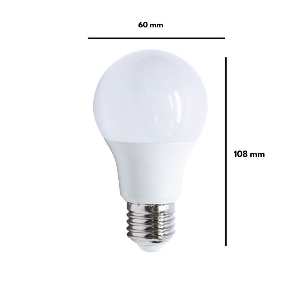 Bemko Lampada E27 9.5W, A60, SAMSUNG LED