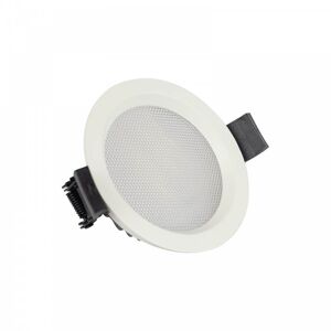 LEDDIRETTO Faro LED incasso 10W, foro ø85, UGR19, 110lm/W, OSRAM LED - Dimmerabile