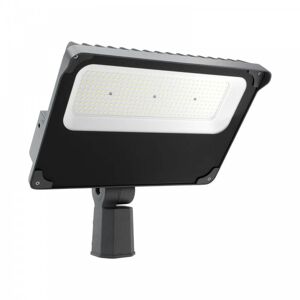 LEDDIRETTO Proiettore LED 200W, IP65, 165lm/W - PHILIPS Xitanium driver - per Impianti Sportivi con SNODO per palo