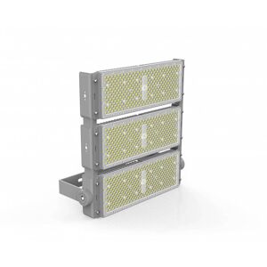 LEDDIRETTO Faro Modulare LED 600W, 160lm/W, Luce Asimmetrica - PHILIPS Xitanium