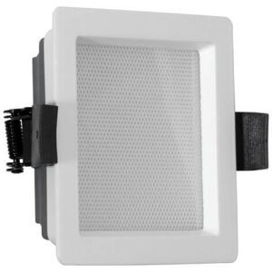 LEDDIRETTO Faro da incasso 10W Foro 85x85mm UGR19 PHILIPS Certadrive CRI92 CCT