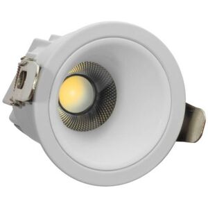 LEDDIRETTO Faro LED Incasso 8W Foro Ø55mm IP65 CCT BRIDGELUX LED Bianco Variabile