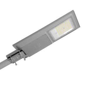 LEDDIRETTO Armatura Stradale Solare 200W, 5.000k, Dimmerabile 75x135° Aut. 8h LED PHILIPS Lumileds