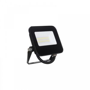 LEDDIRETTO Faro LED 20W IP65, 125lm/W - LED OSRAM Black