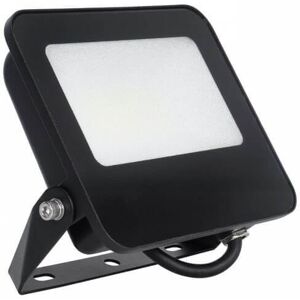 LEDDIRETTO Faro LED 30W IP65, 125lm/W - LED OSRAM Black