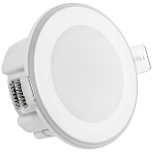 LEDDIRETTO Faretto LED da incasso 5,5W Doppia Accensione - Foro Ø66mm