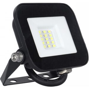 LEDDIRETTO Faro LED 10W IP65, 100lm/W - LED OSRAM Black